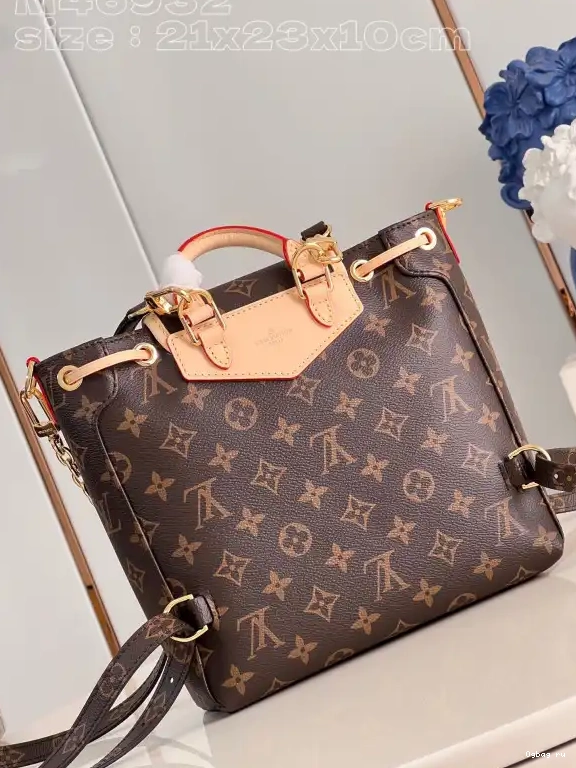 PM VUITTON LOUIS Excursion 0608